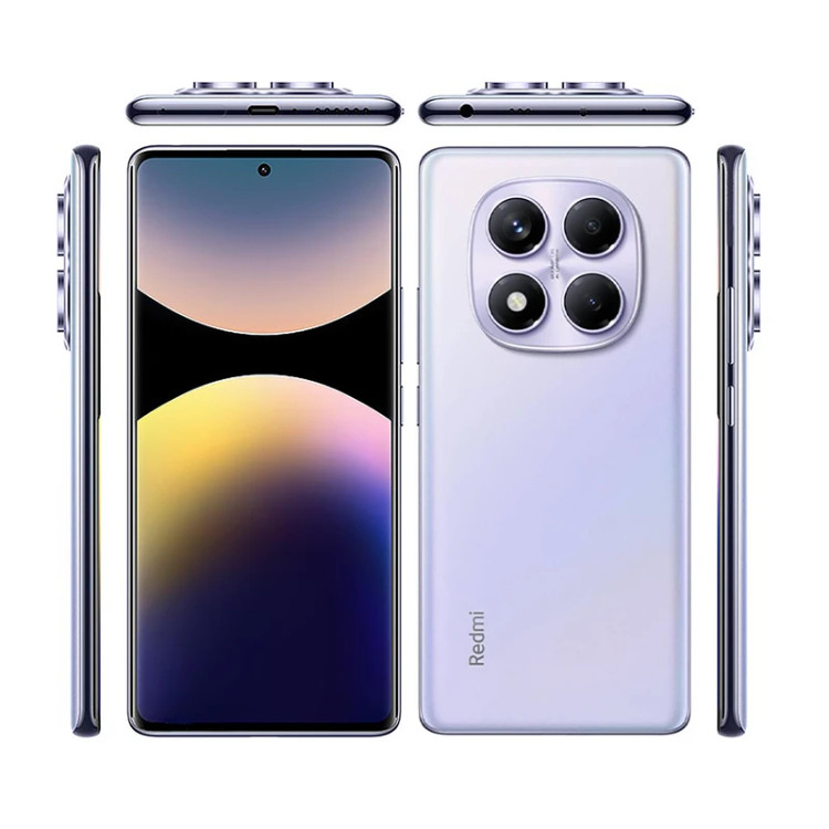 mobile note 14 pro 4g 256gb