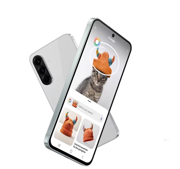 گوشی موبایل سامسونگ مدل A56 ظرفیت 256 گیگابایت رم 8 گیگابایت | 5G - ویتنام