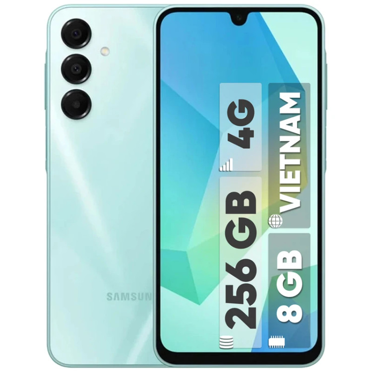 MOBILE SAMSUNG A16 4G 256GB