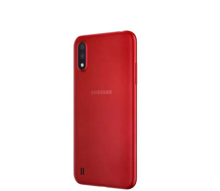 درب پشت سامسونگ Samsung A01