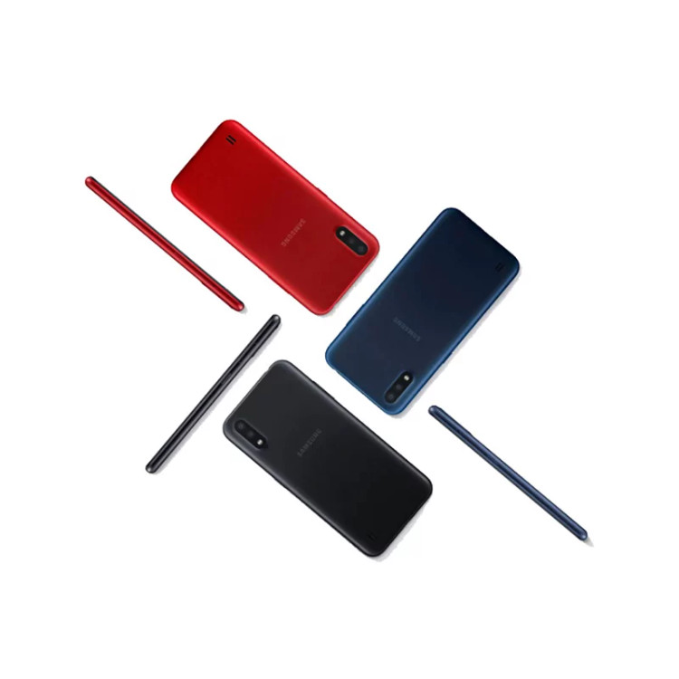 درب پشت سامسونگ Samsung A01